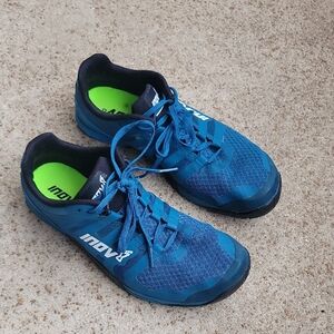 Inov-8 Teal Running Shoes
